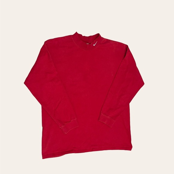Y2K Nike Long Sleeve Tee Shirt NWOT - Picture 1 of 3